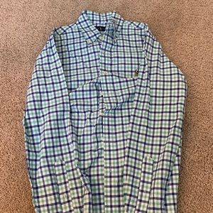 Mens Button Down